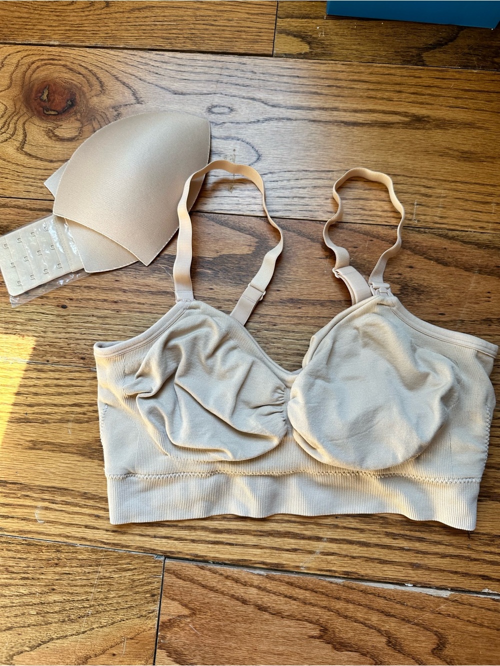 Kindred Bravely Sublime® Hands-Free Pumping & Nursing Bra